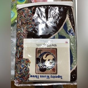 Walt Disney Tapestry woven Throw